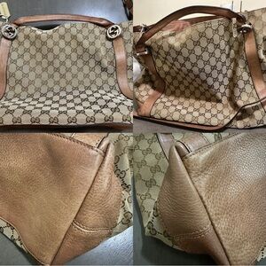 Gucci tote - Authentic